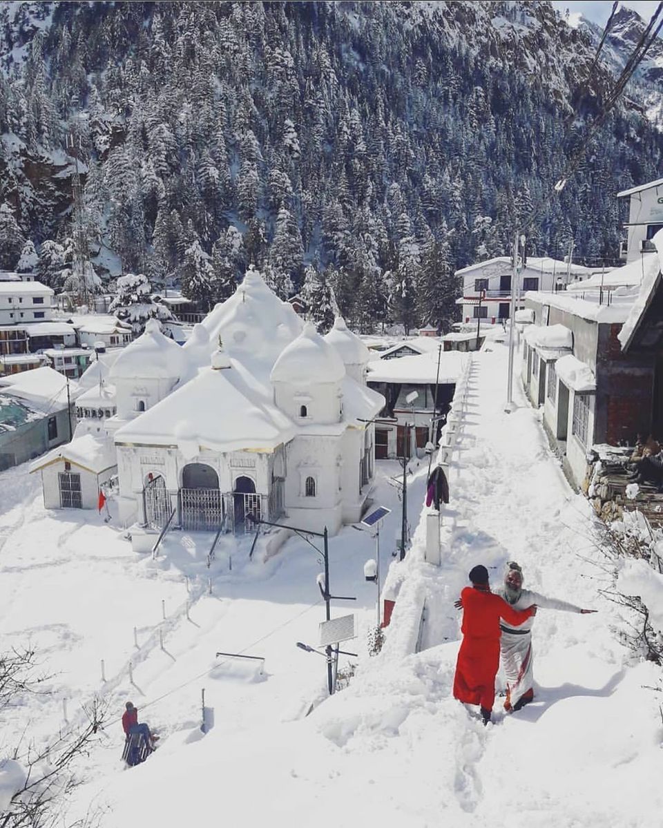 Photo of एक पहाड़ी की ओर से भविष्य में आने वाले पर्यटकों के नाम एक चिठ्ठी by Pankaj Mehta Traveller