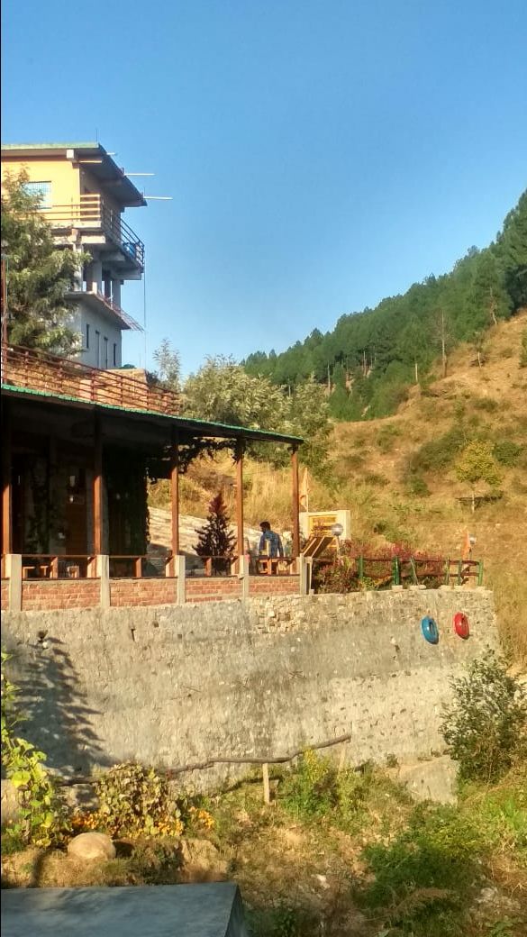 Photo of गुलदार वैली - एक जगह जहाँ मिलेगा सब कुछ by Pankaj Mehta Traveller