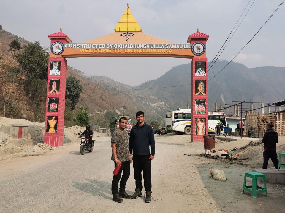 Photo of सिर्फ 15000 भारतीय रुपयों में किया एवरेस्ट बेस कैम्प ट्रेक l by Pankaj Mehta Traveller