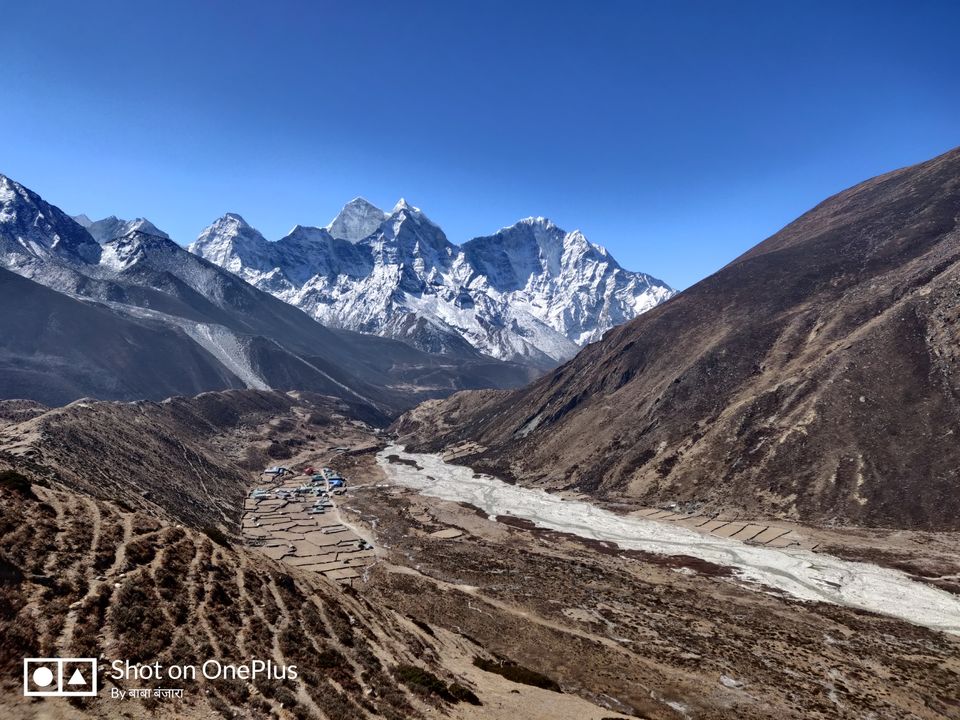 Photo of सिर्फ 15000 भारतीय रुपयों में किया एवरेस्ट बेस कैम्प ट्रेक l by Pankaj Mehta Traveller