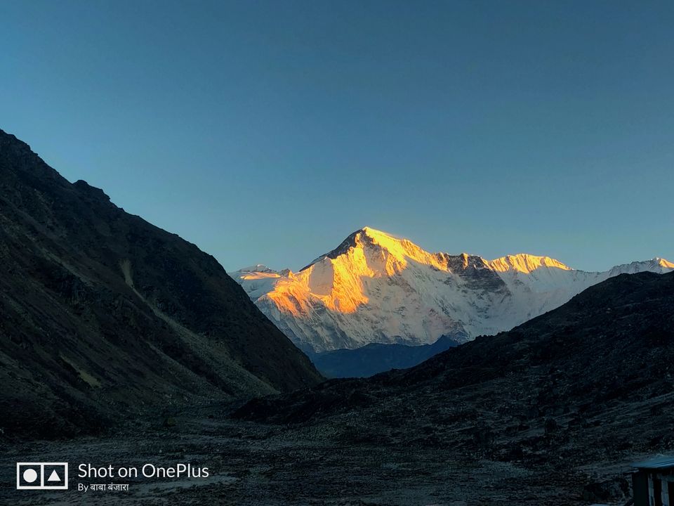 Photo of सिर्फ 15000 भारतीय रुपयों में किया एवरेस्ट बेस कैम्प ट्रेक l by Pankaj Mehta Traveller