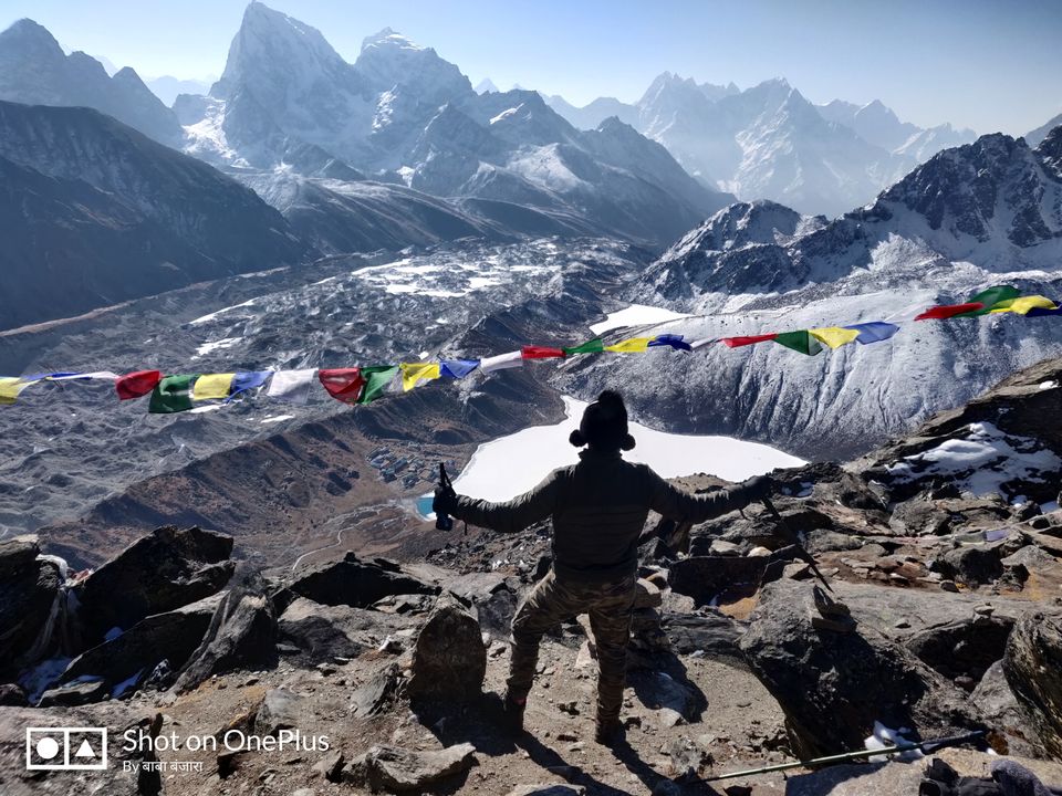 Photo of सिर्फ 15000 भारतीय रुपयों में किया एवरेस्ट बेस कैम्प ट्रेक l by Pankaj Mehta Traveller