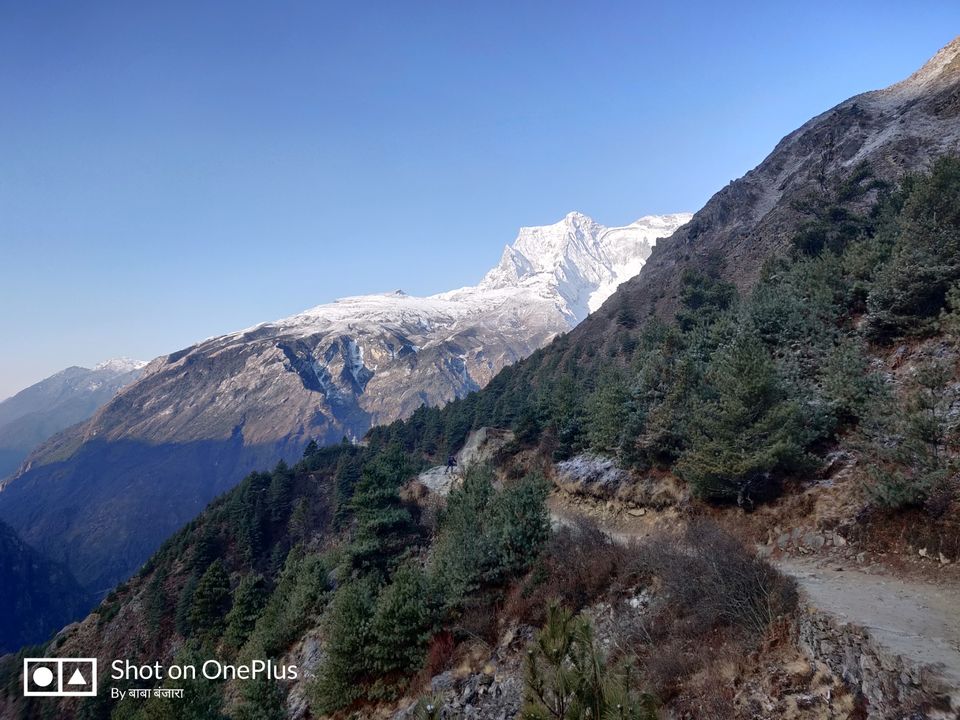 Photo of सिर्फ 15000 भारतीय रुपयों में किया एवरेस्ट बेस कैम्प ट्रेक l by Pankaj Mehta Traveller