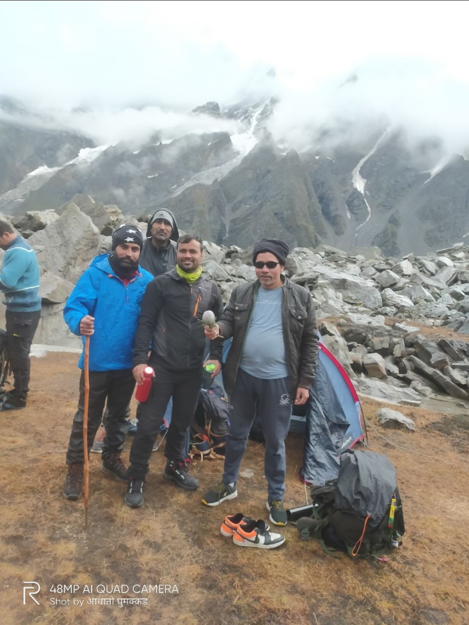 Photo of कागभूशंडी ट्रेक नहीं एक्सपीडिशन से कम by Pankaj Mehta Traveller