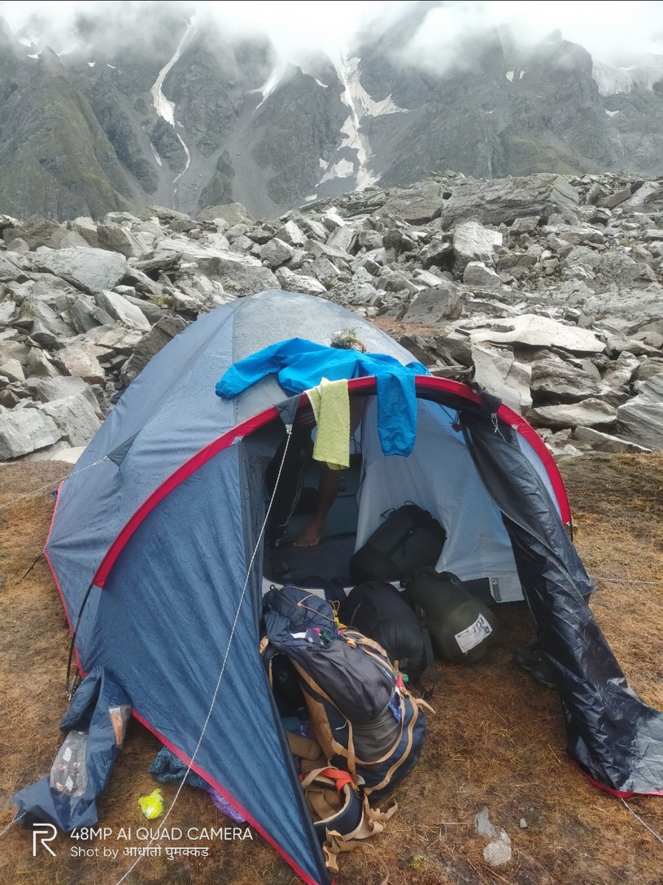 Photo of कागभूशंडी ट्रेक नहीं एक्सपीडिशन से कम by Pankaj Mehta Traveller
