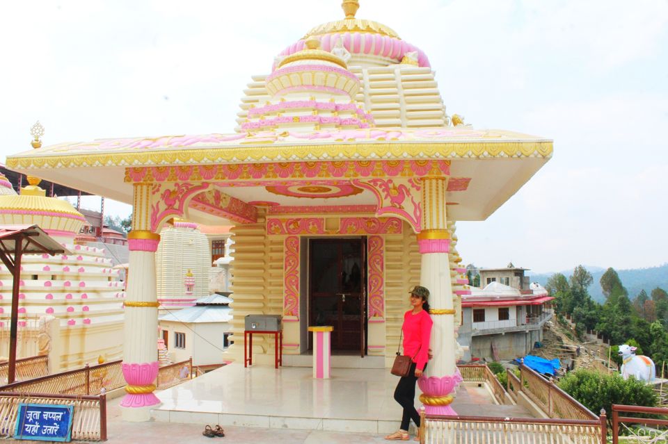 Photo of Dol Ashram by Pankaj Mehta Traveller