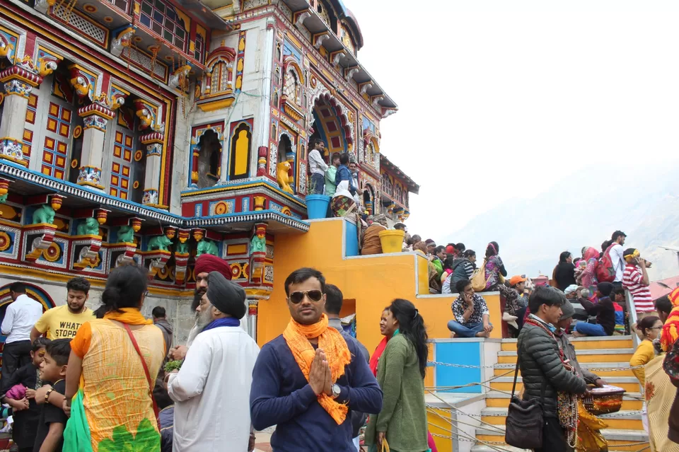 Photo of Badrinath by Pankaj Mehta Traveller