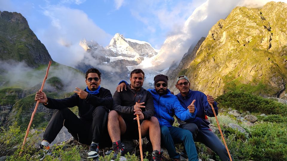 Photo of हिमालया का ज्ञान पंकज मेहता के साथ by Pankaj Mehta Traveller
