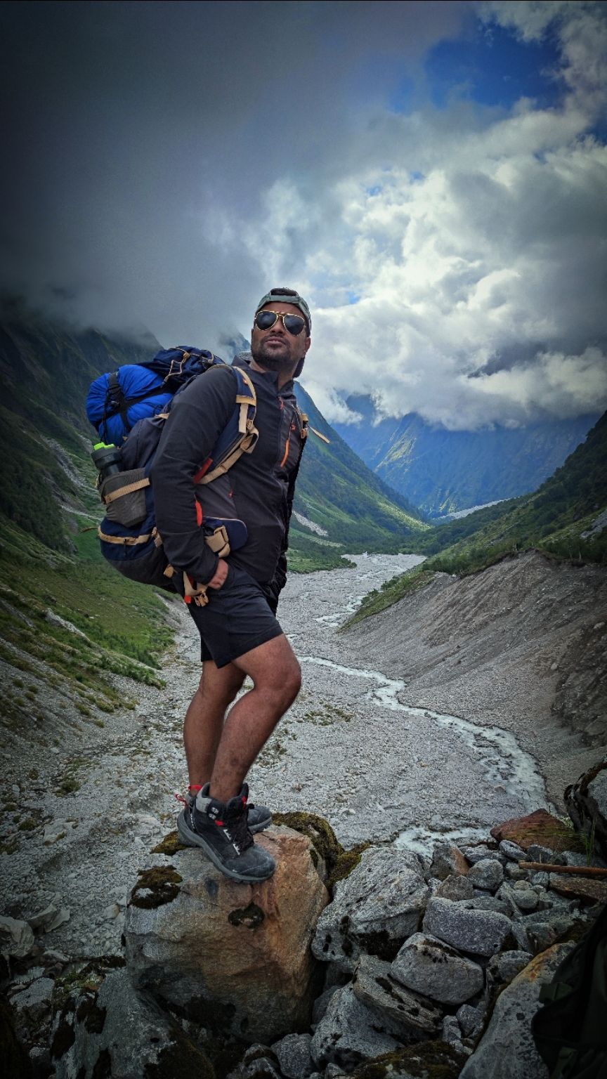 Photo of हिमालया का ज्ञान पंकज मेहता के साथ by Pankaj Mehta Traveller