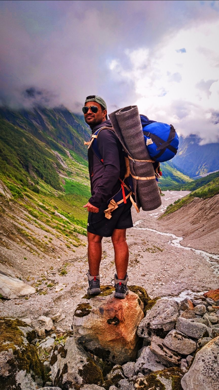 Photo of हिमालया का ज्ञान पंकज मेहता के साथ by Pankaj Mehta Traveller