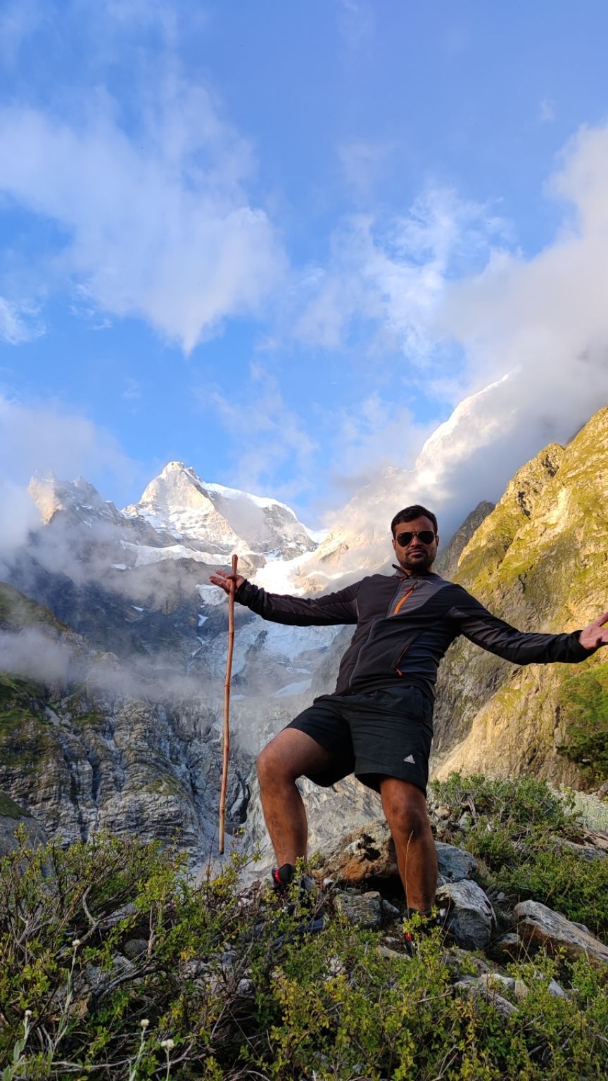 Photo of हिमालया का ज्ञान ट्रैवेलर के साथ by Pankaj Mehta Traveller