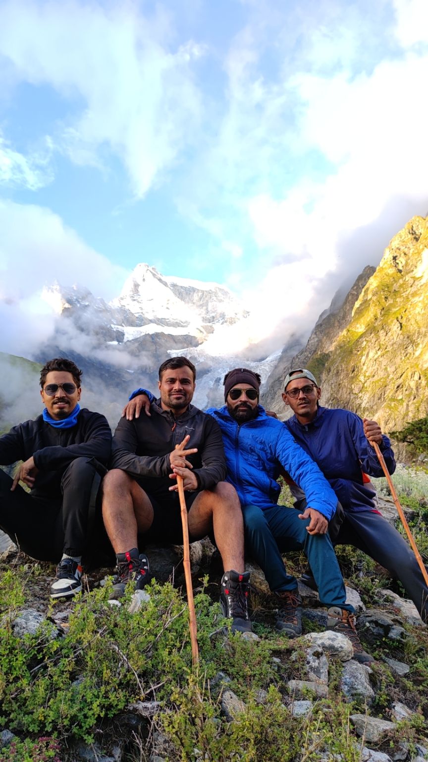 Photo of हिमालया का ज्ञान ट्रैवेलर के साथ by Pankaj Mehta Traveller