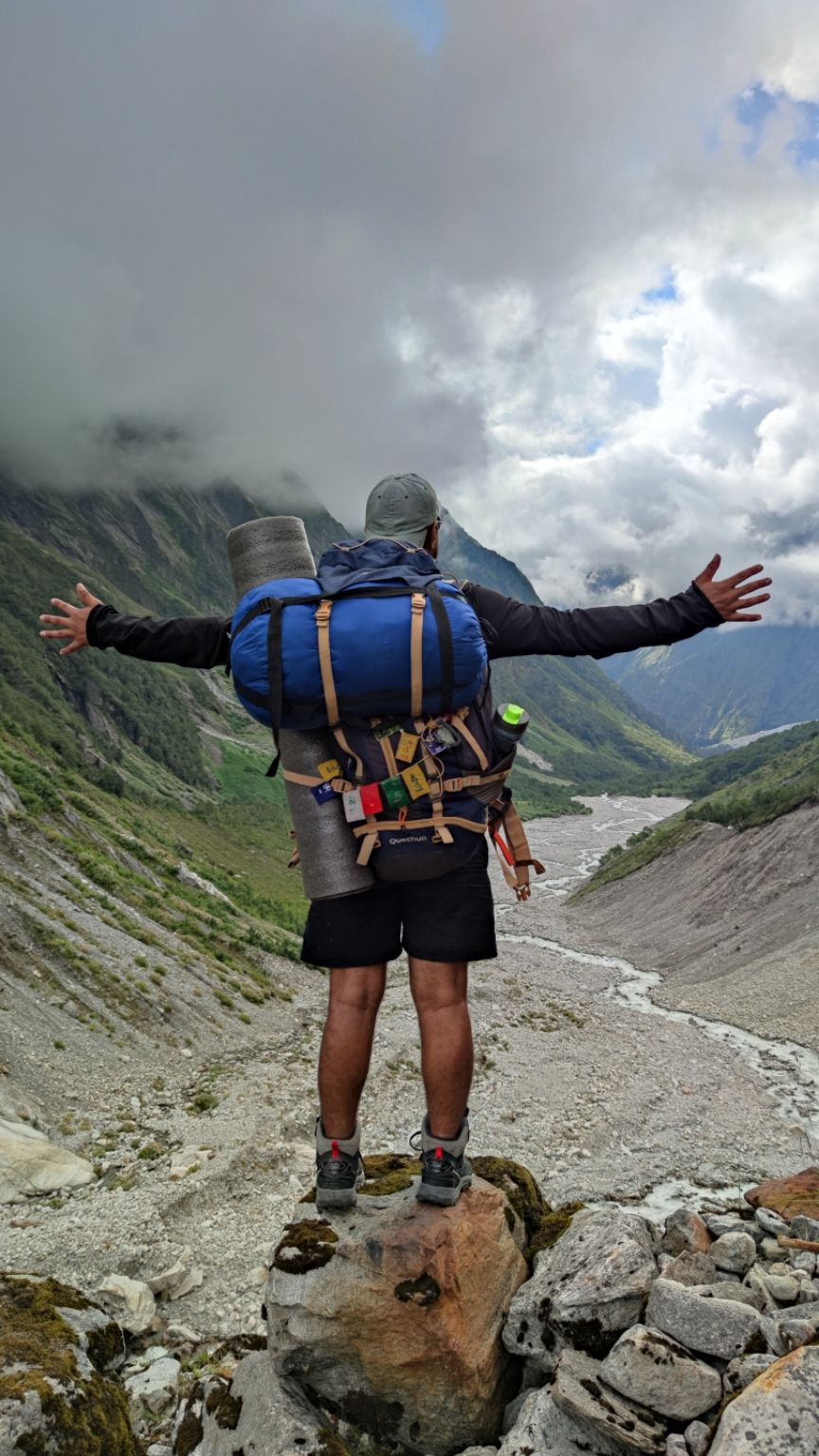 Photo of हिमालया का ज्ञान ट्रैवेलर के साथ by Pankaj Mehta Traveller