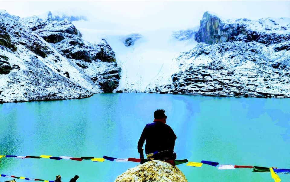 Photo of Kajin Sara Lake by Pankaj Mehta Traveller
