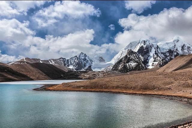 Photo of Gurudongmar Lake by Pankaj Mehta Traveller