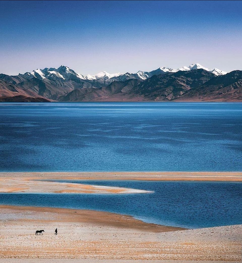 Photo of Tso Moriri by Pankaj Mehta Traveller