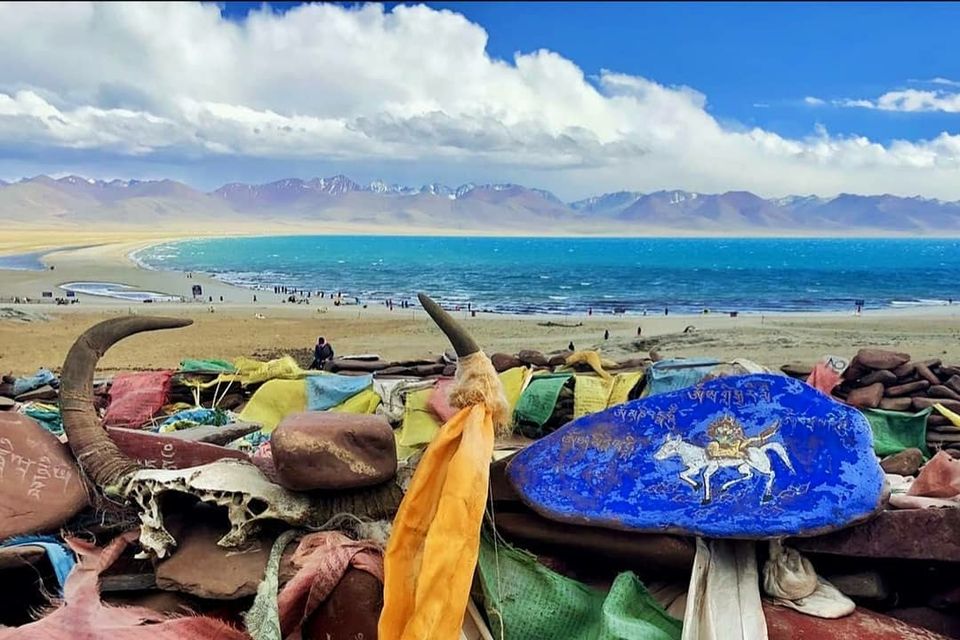 Photo of Namucuo by Pankaj Mehta Traveller