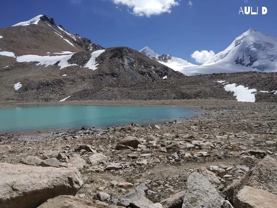 Photo of Lake Deo Tal by Pankaj Mehta Traveller
