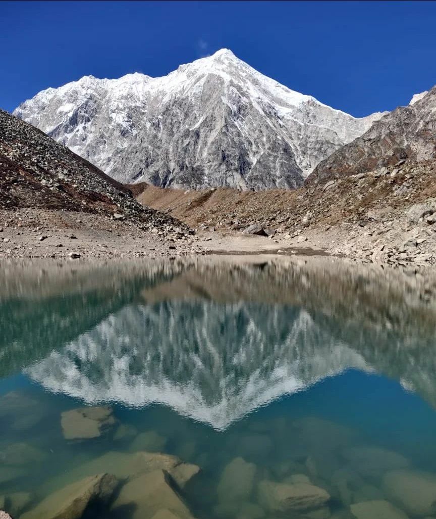 Photo of Satopanth Lake by Pankaj Mehta Traveller