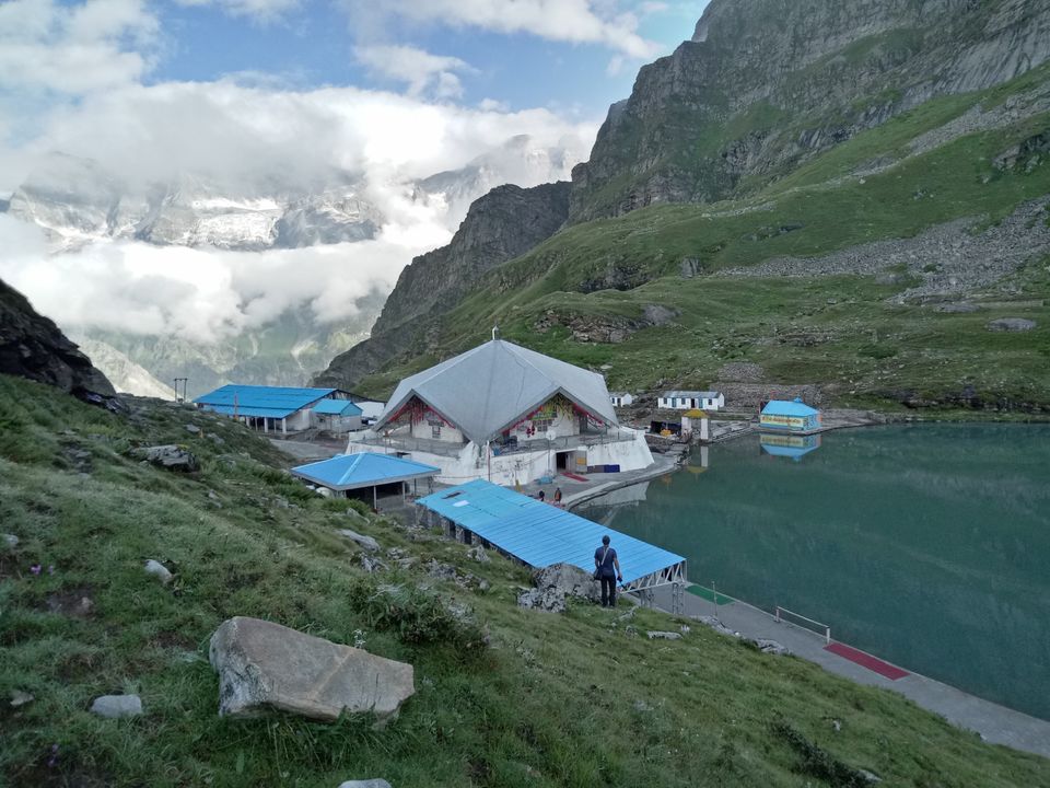Photo of Hemkund by Pankaj Mehta Traveller