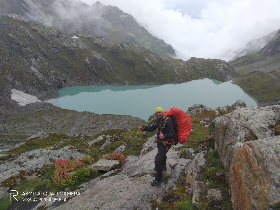 Photo of Kagbhusandi lake by Pankaj Mehta Traveller