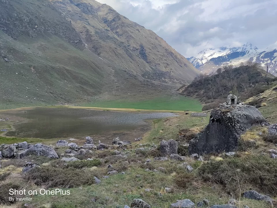 Photo of Ruinsara Lake by Pankaj Mehta Traveller