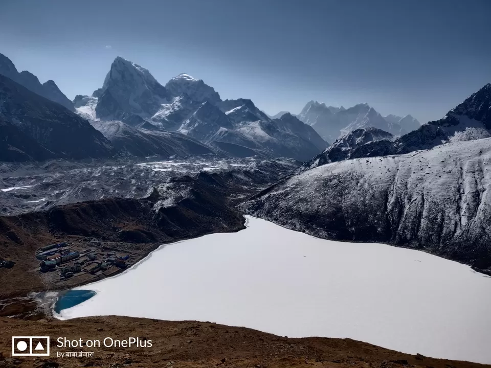 Photo of Gokyo Ri Trekking Trail By Pankaj Mehta Traveller