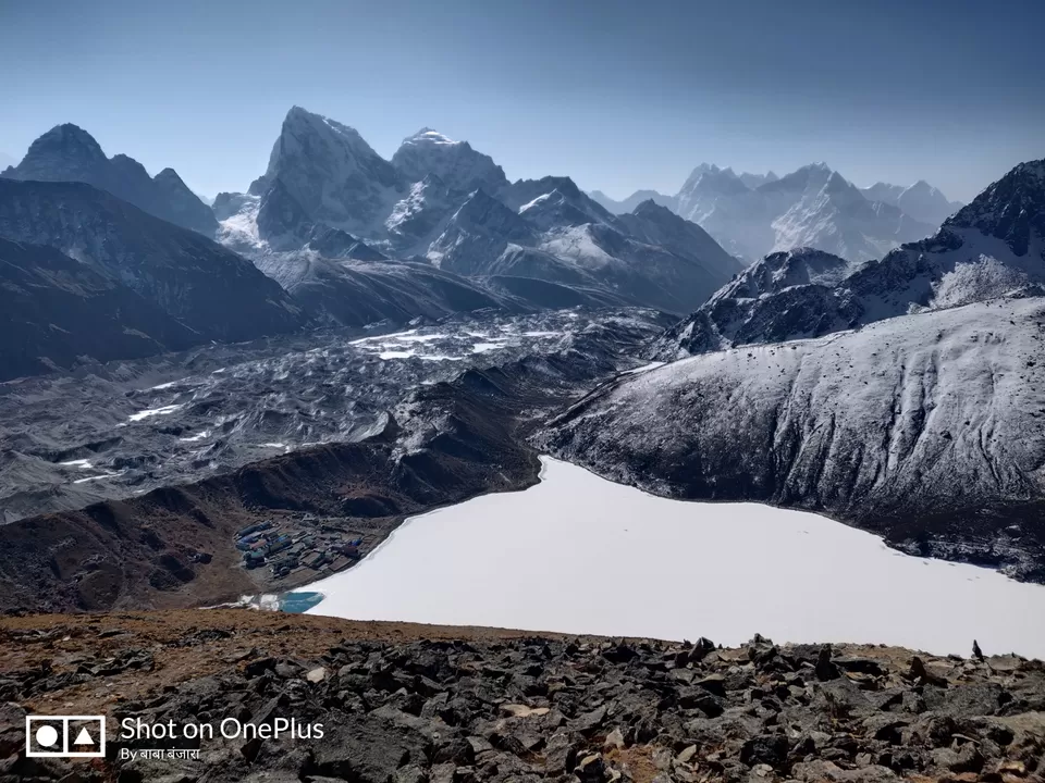 Photo of Gokyo Ri Trekking Trail By Pankaj Mehta Traveller