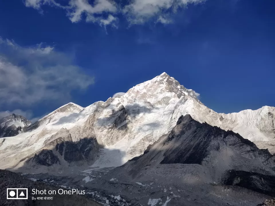 Photo of Gorakshep Viewpoint By Pankaj Mehta Traveller