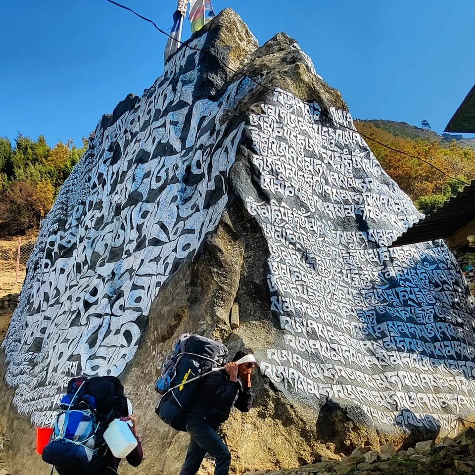 Photo of Tengboche by Pankaj Mehta Traveller