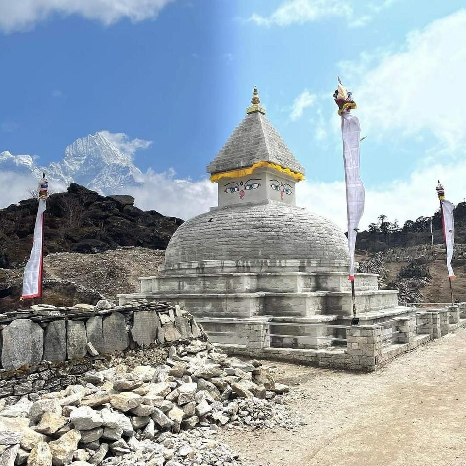 Photo of Pangboche by Pankaj Mehta Traveller