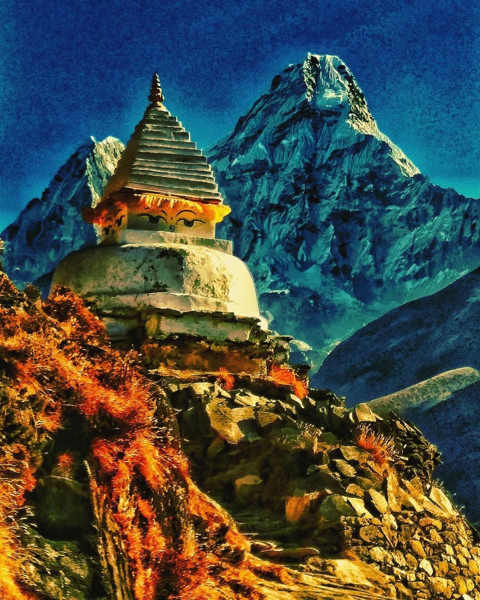 Photo of Pangboche by Pankaj Mehta Traveller