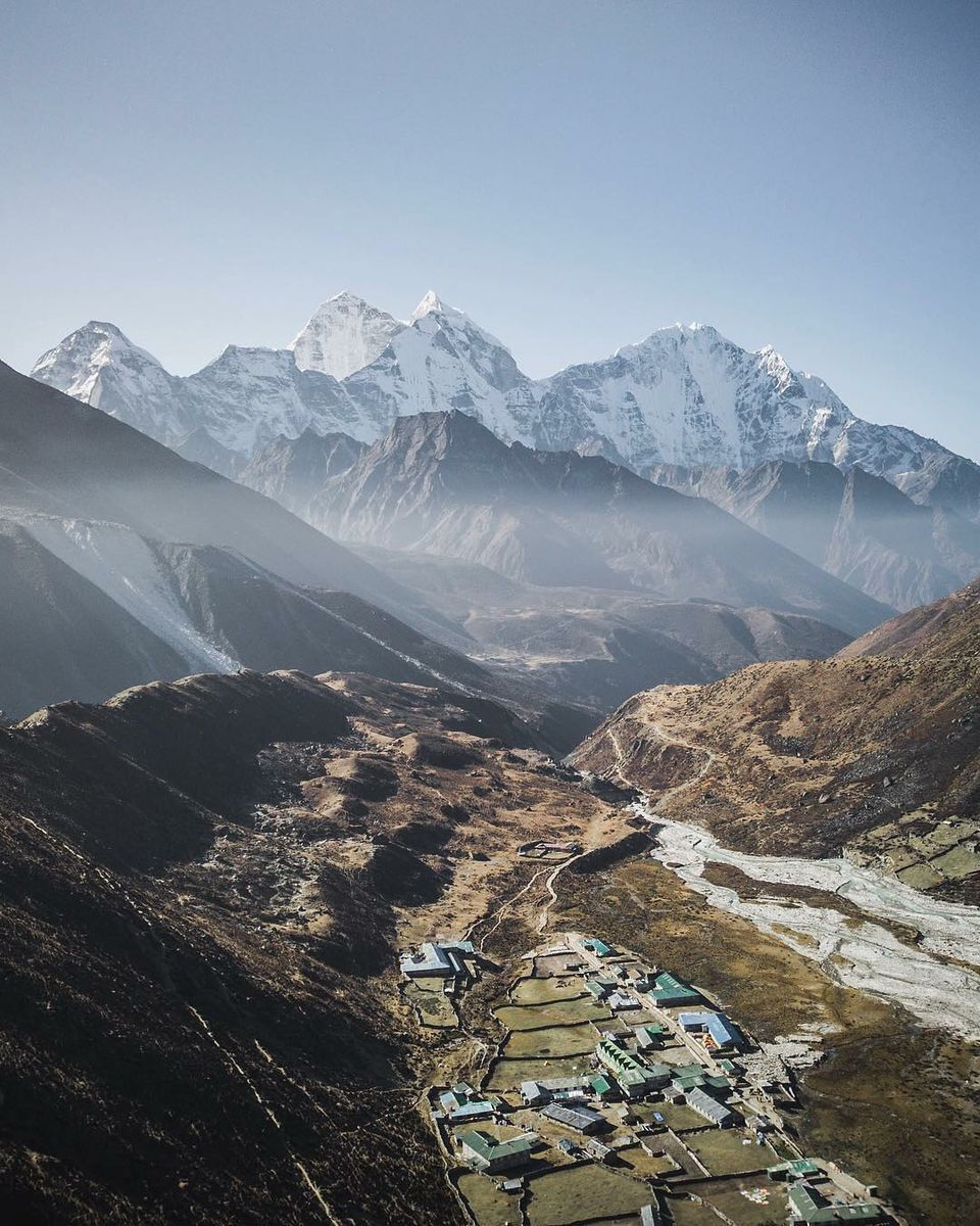 Photo of Dingboche by Pankaj Mehta Traveller