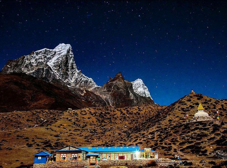 Photo of Dingboche by Pankaj Mehta Traveller