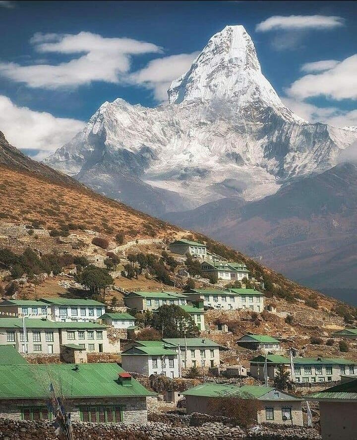 Photo of Khumjung Village by Pankaj Mehta Traveller