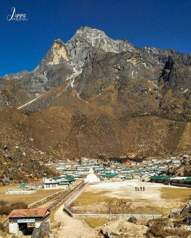 Photo of Khumjung Village by Pankaj Mehta Traveller