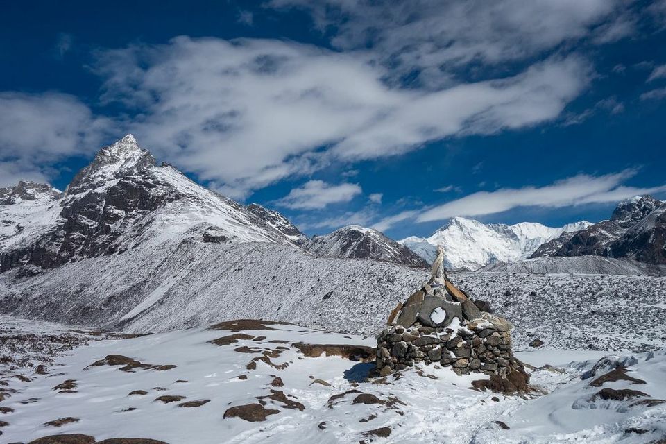 Photo of Machhermo by Pankaj Mehta Traveller