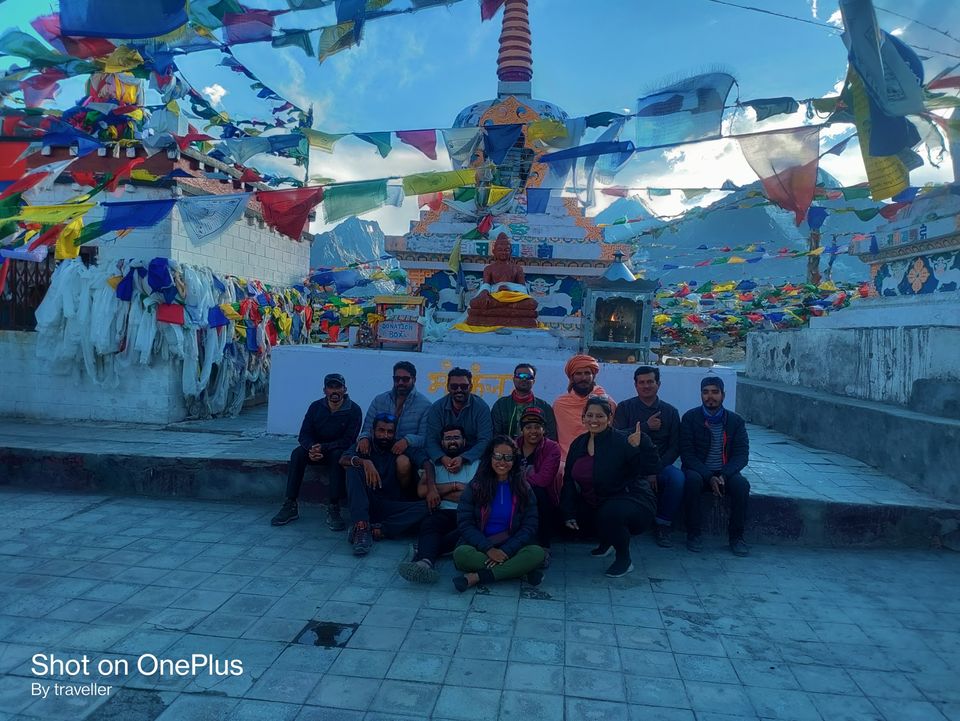 Photo of 10 दिन में किया हिमाचल प्रदेश का धुवाँधार सफर by Pankaj Mehta Traveller