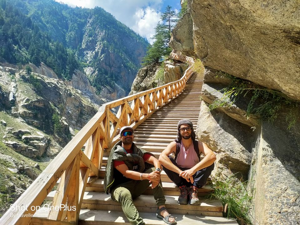 Photo of गरतांग गली कला का अद्भुत नमूना by Pankaj Mehta Traveller