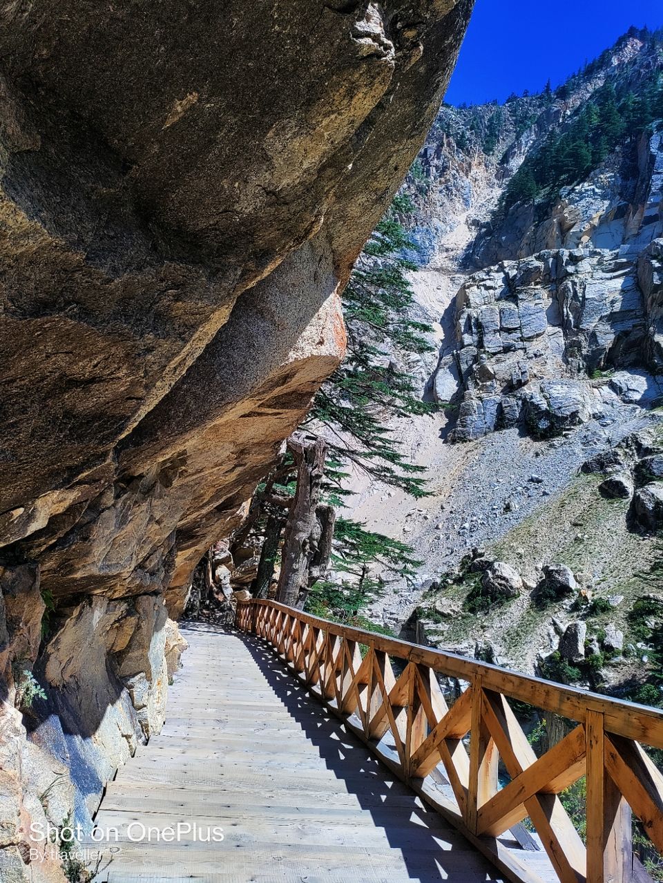 Photo of गरतांग गली कला का अद्भुत नमूना by Pankaj Mehta Traveller