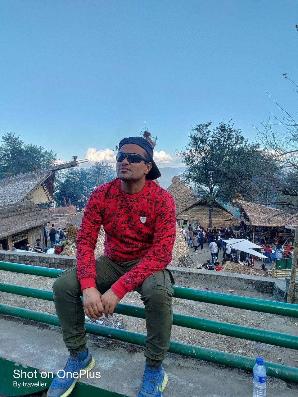 Photo of हॉर्नबिल फेस्टिवल by Pankaj Mehta Traveller