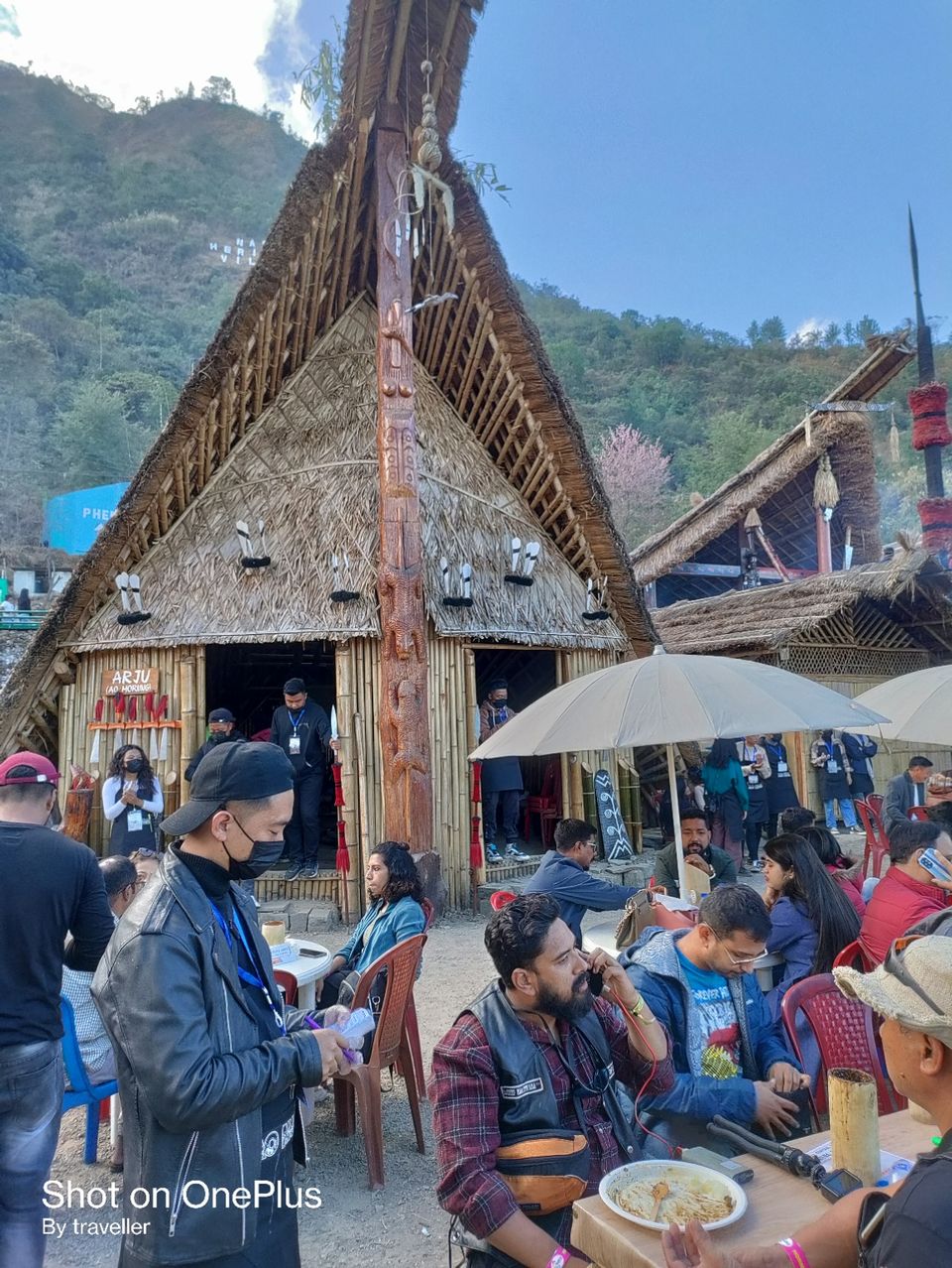 Photo of हॉर्नबिल फेस्टिवल by Pankaj Mehta Traveller