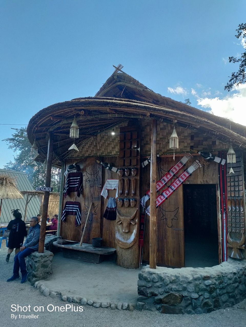 Photo of हॉर्नबिल फेस्टिवल by Pankaj Mehta Traveller