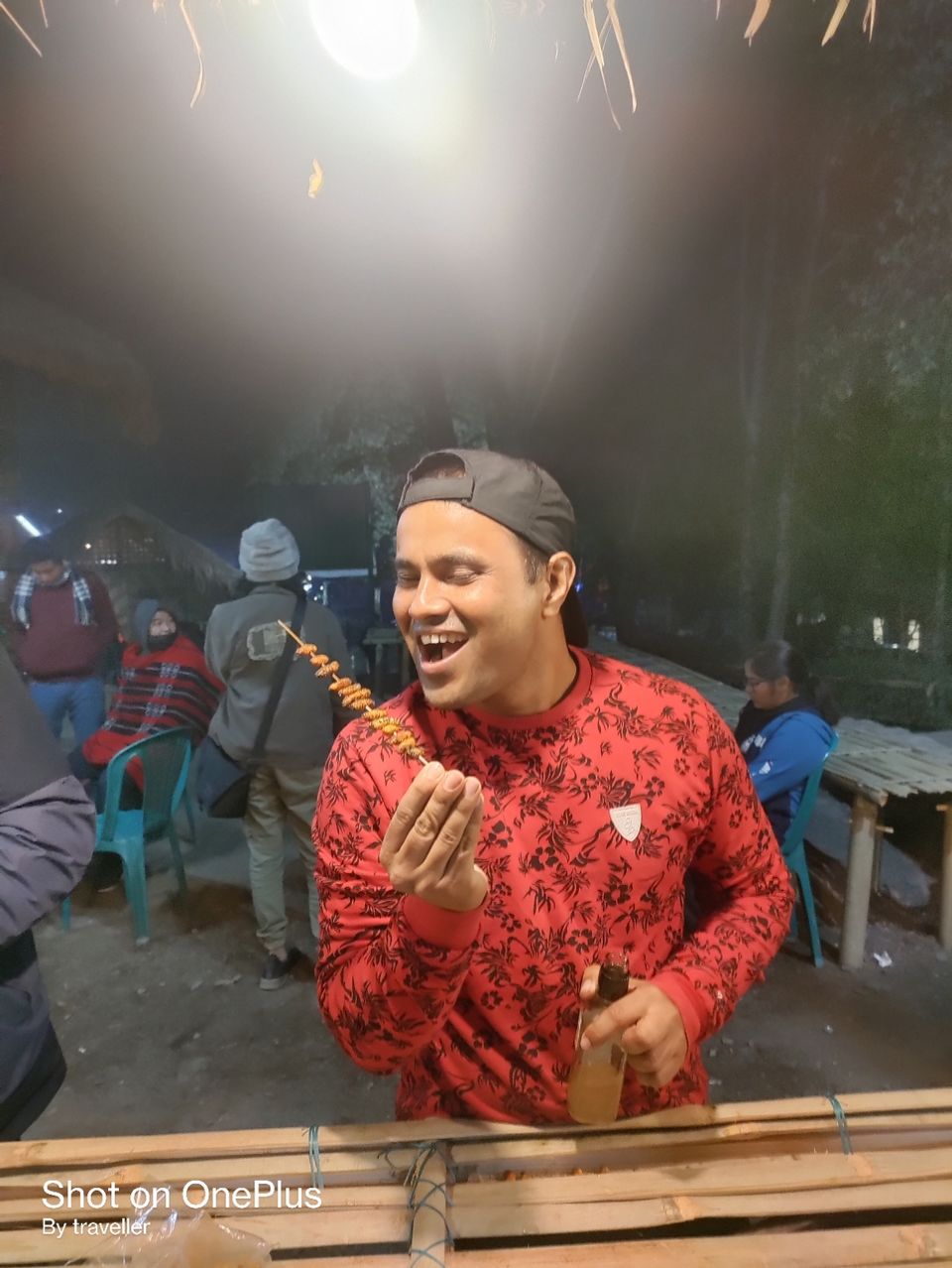Photo of हॉर्नबिल फेस्टिवल by Pankaj Mehta Traveller