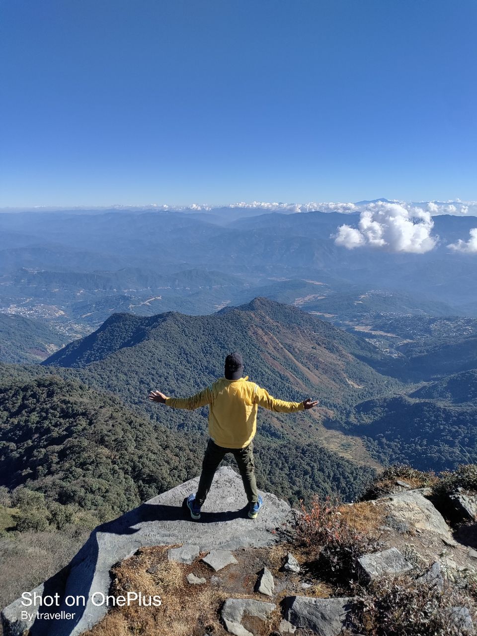 Photo of Japfu peak trek (जाफू पीक ) by Pankaj Mehta Traveller