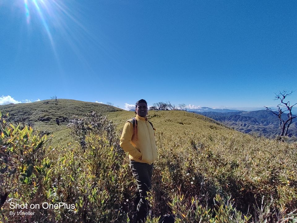 Photo of Japfu peak trek (जाफू पीक ) by Pankaj Mehta Traveller