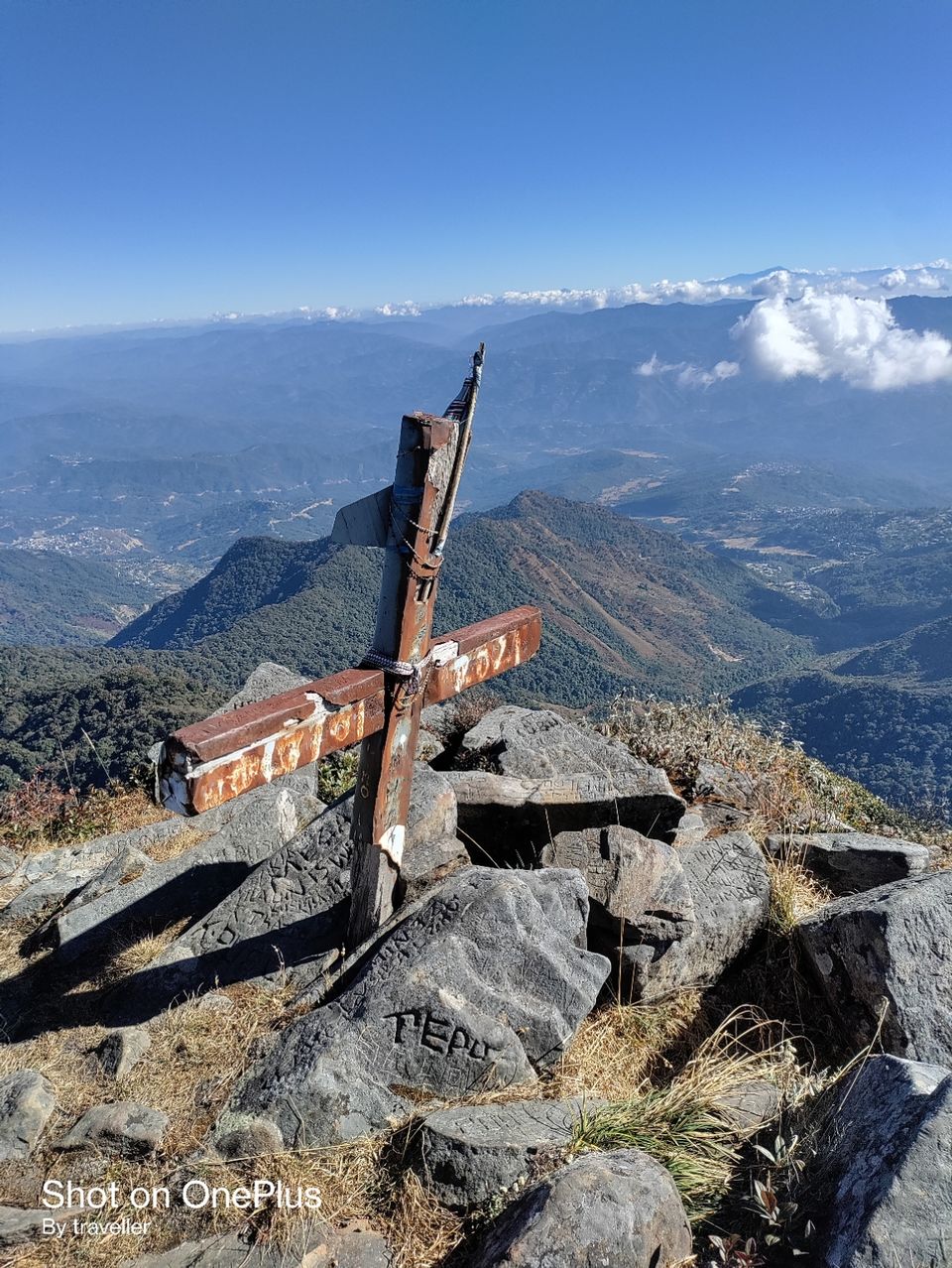 Photo of Japfu peak trek (जाफू पीक ) by Pankaj Mehta Traveller