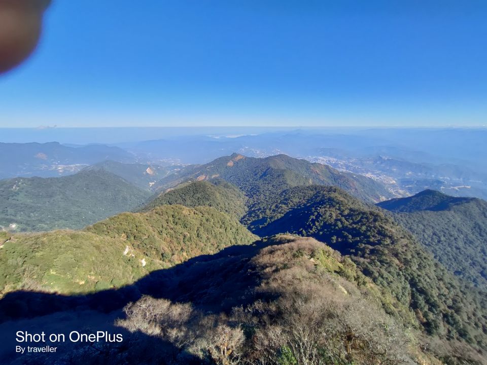 Photo of Japfu peak trek (जाफू पीक ) by Pankaj Mehta Traveller