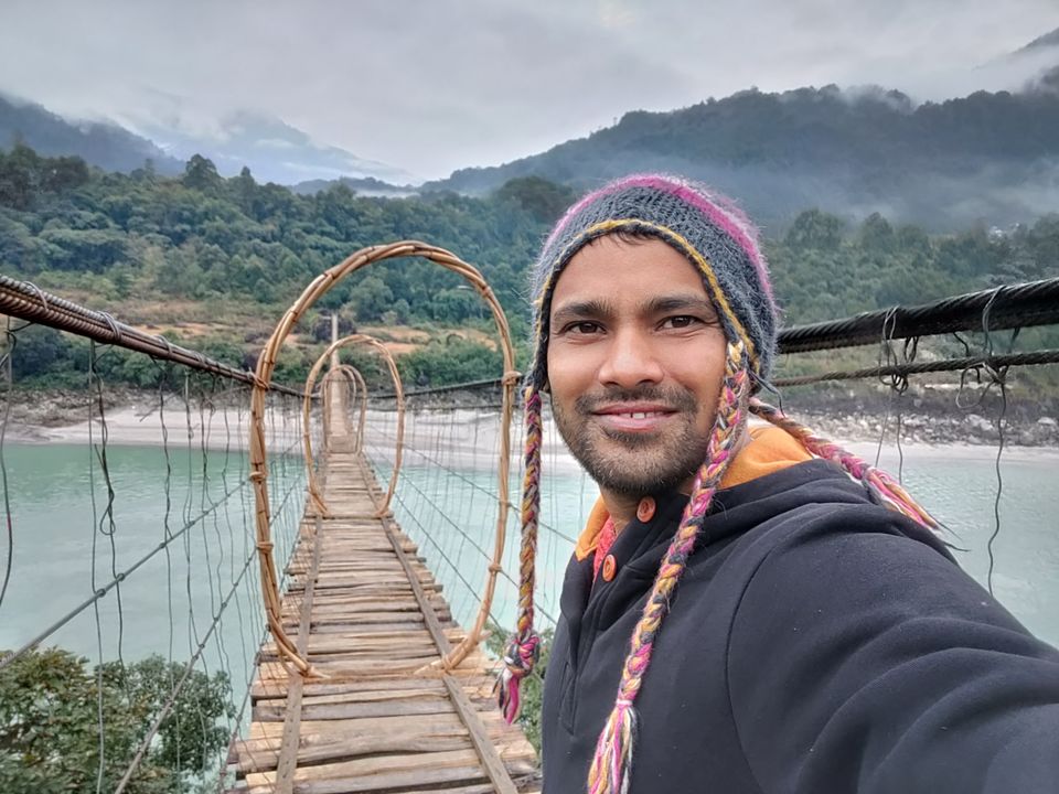 Photo of टूटिंग जैसा नाम वैसे ही यहाँ जाने का रास्ता by Pankaj Mehta Traveller