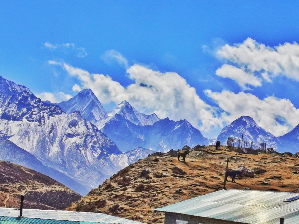Photo of कैसे करें एवेरेस्ट बेस कैंप का सस्ता ट्रेक by Pankaj Mehta Traveller